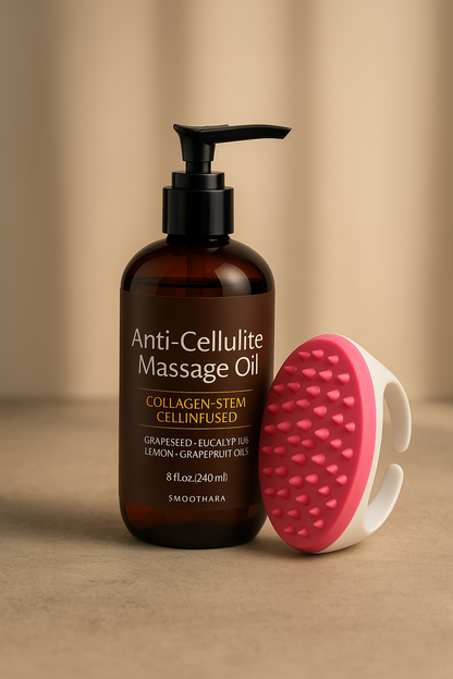 Smoothara™ Anti-Cellulite Massage Oil