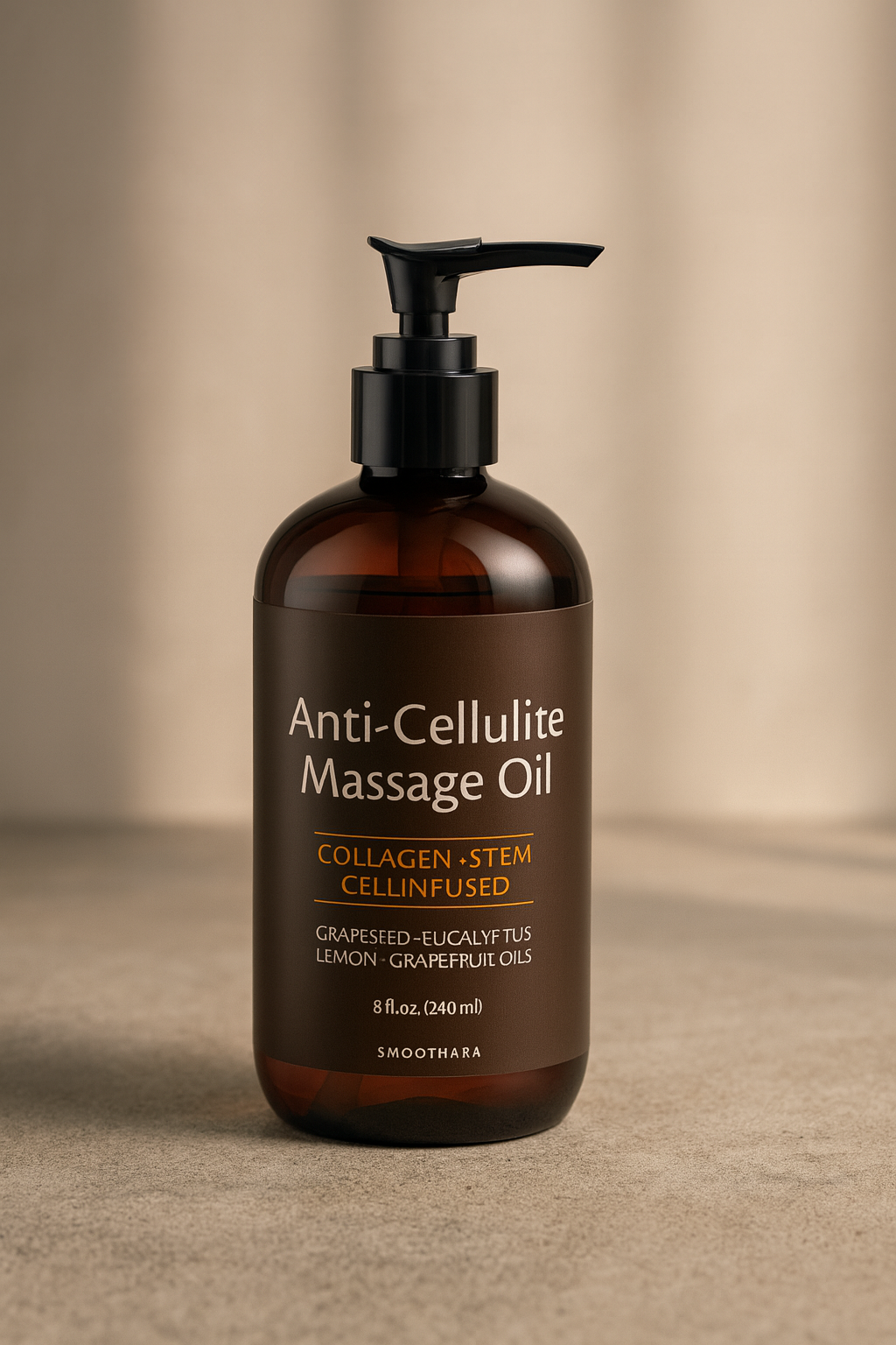 Smoothara™ Anti-Cellulite Massage Oil