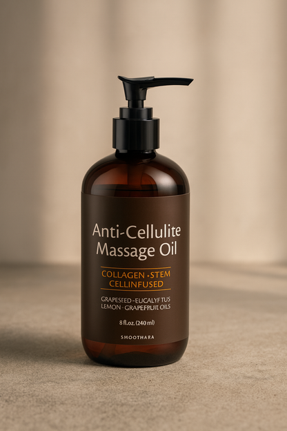 Smoothara™ Anti-Cellulite Massage Oil