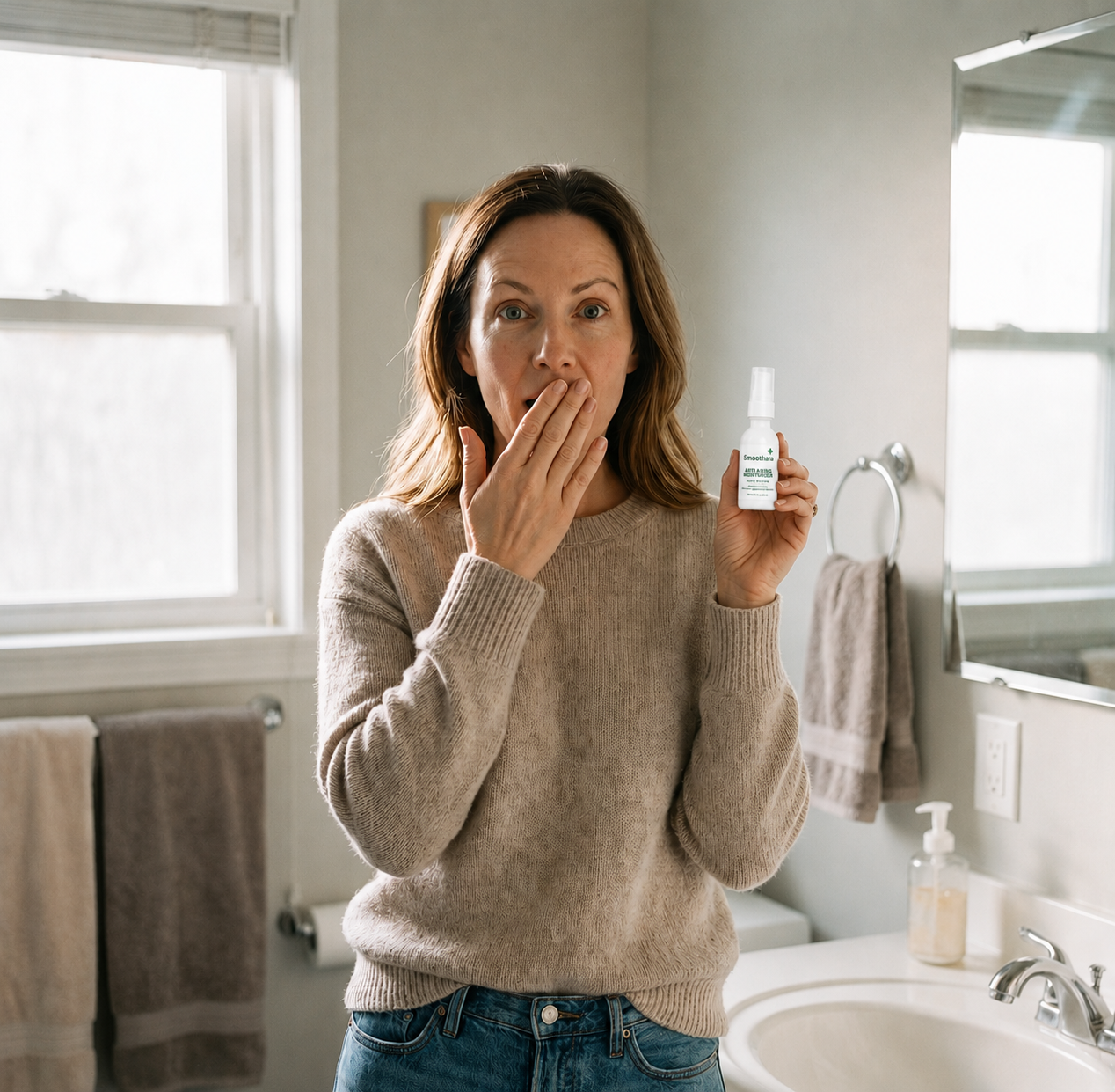 Embrace Confidence with Smoother, Radiant Skin!