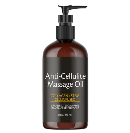 Anti Cellulite Massage Oil