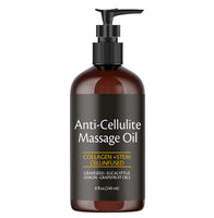 Anti Cellulite Massage Oil