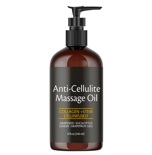 Anti Cellulite Massage Oil