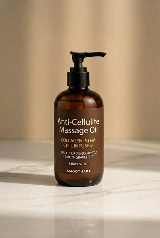Smoothara™ Anti-Cellulite Massage Oil