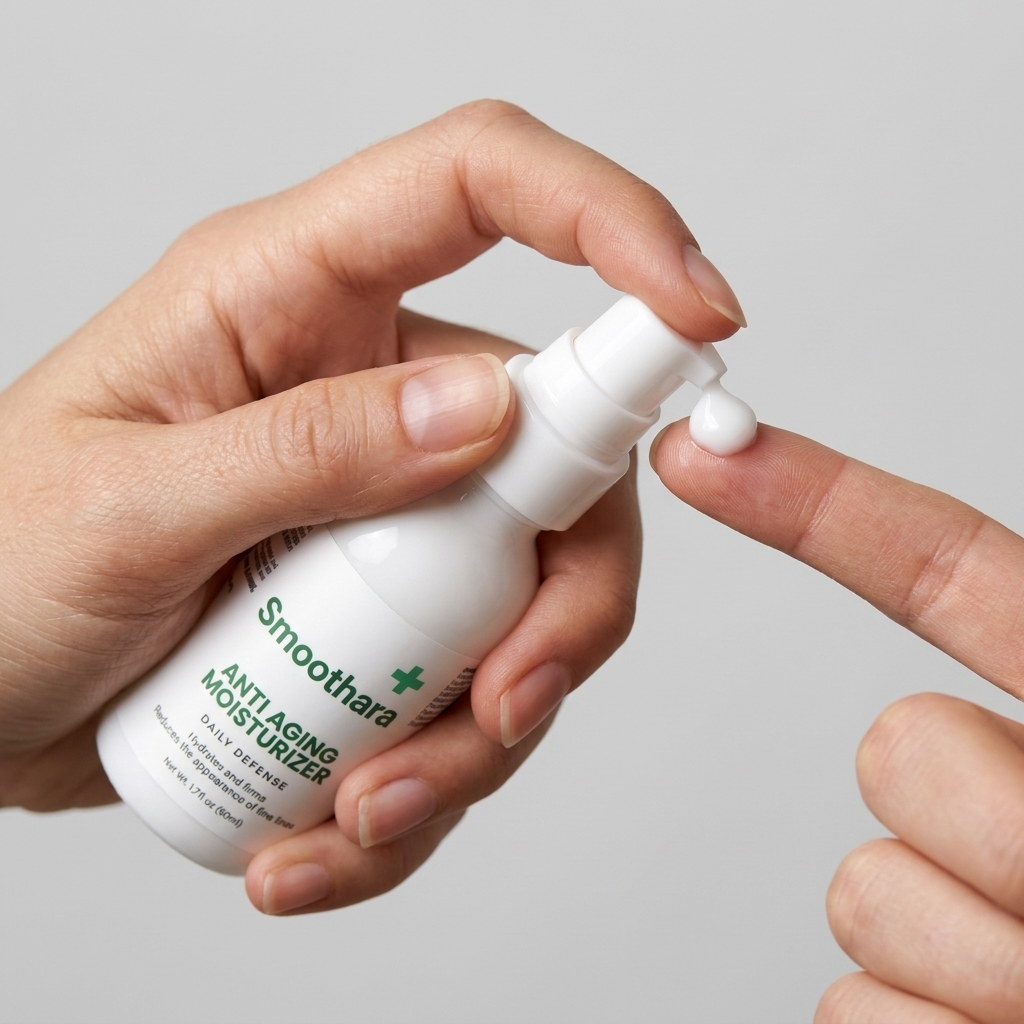 Smoothara™ Anti Aging Moisturizer