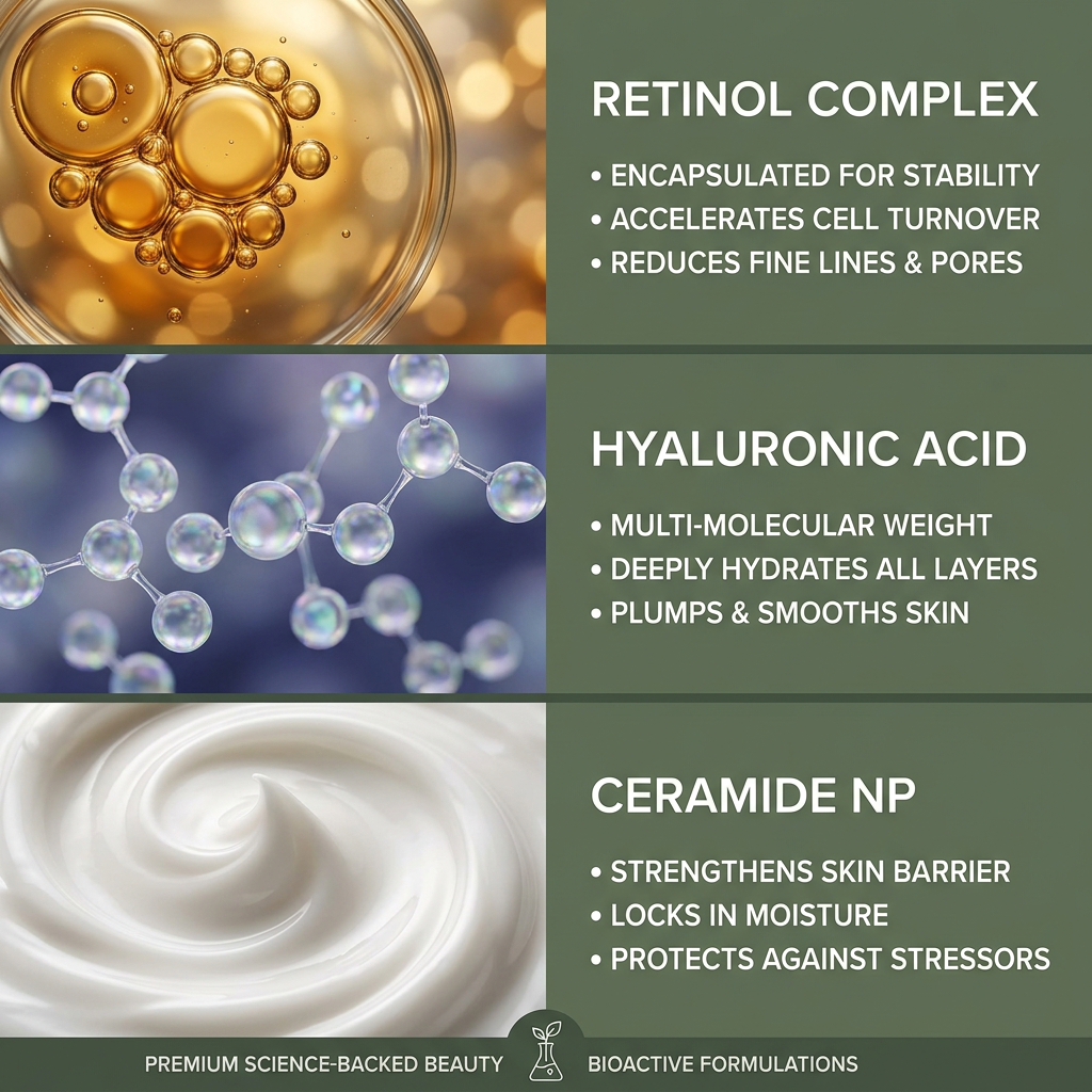 Smoothara™ Anti Aging Moisturizer